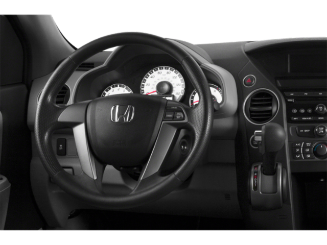 2014 Honda Pilot LX