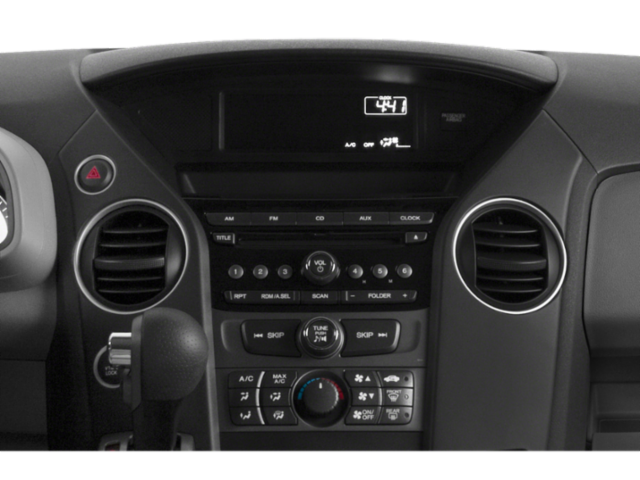2014 Honda Pilot LX