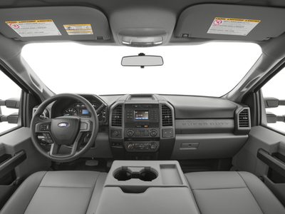2017 Ford F-350SD XL