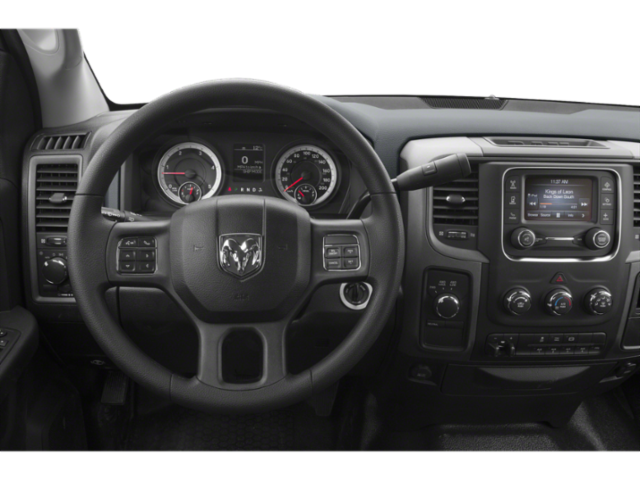 2018 RAM 3500 Tradesman