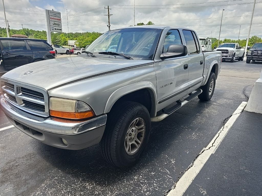 2001 Dodge Dakota Base