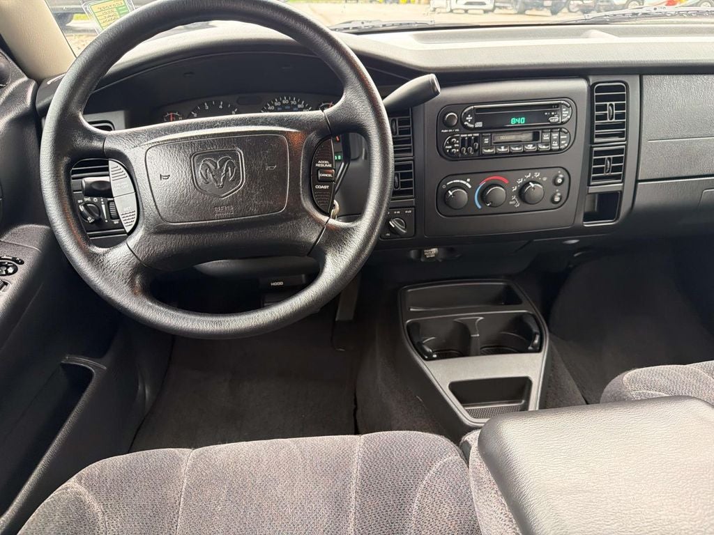 2001 Dodge Dakota SLT