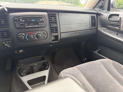 2001 Dodge Dakota SLT