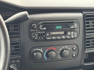 2001 Dodge Dakota SLT