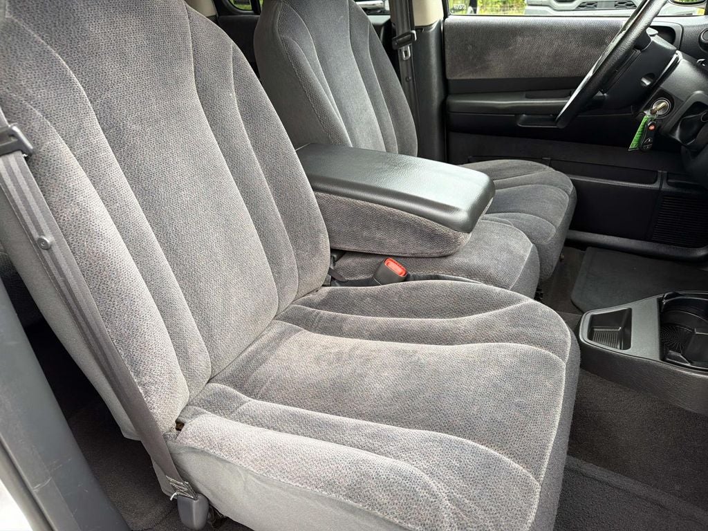 2001 Dodge Dakota SLT