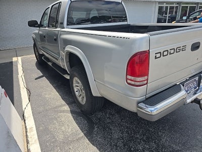 2001 Dodge Dakota Base