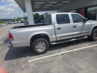 2001 Dodge Dakota Base