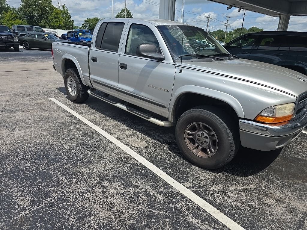 2001 Dodge Dakota Base