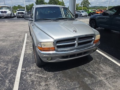 2001 Dodge Dakota Base
