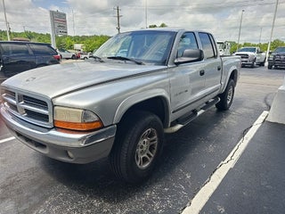 2001 Dodge Dakota Base