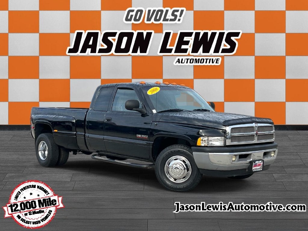 2000 Dodge Ram Pickup ST