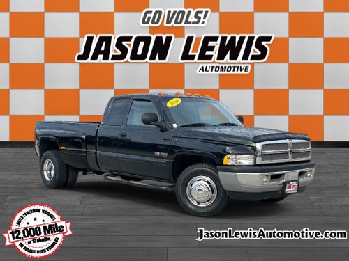 2000 Dodge Ram 3500 SLT DRW
