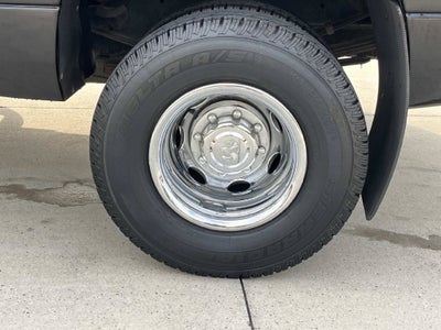 2000 Dodge Ram 3500 SLT DRW