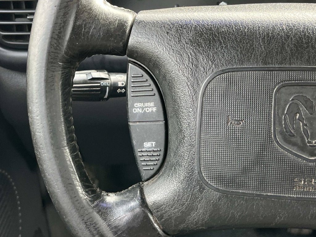2000 Dodge Ram 3500 SLT DRW