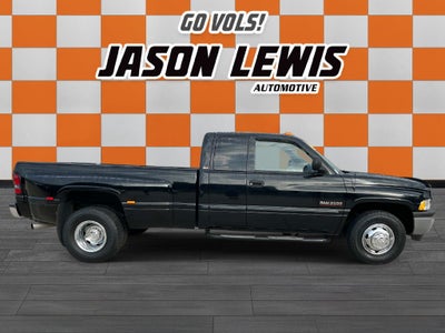 2000 Dodge Ram 3500 SLT DRW