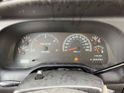 2000 Dodge Ram 3500 SLT DRW