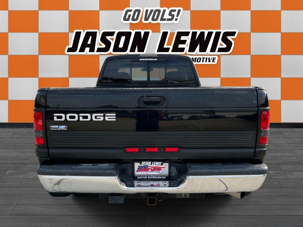 2000 Dodge Ram 3500 SLT DRW
