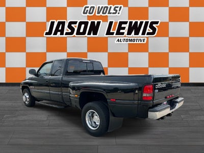 2000 Dodge Ram 3500 SLT DRW