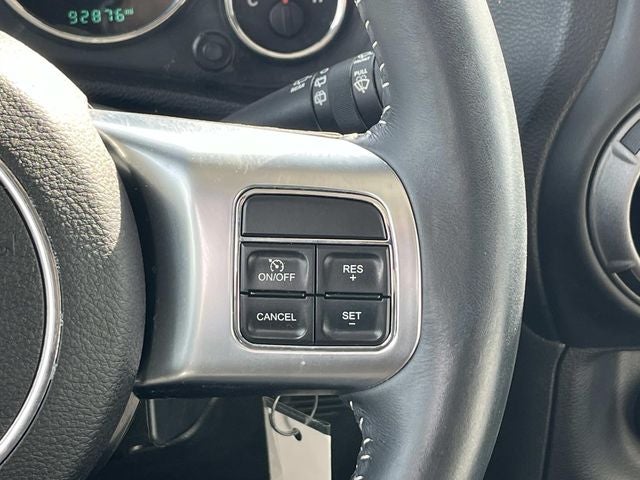 2017 Jeep Wrangler Unlimited Freedom Edition