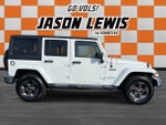 2017 Jeep Wrangler Unlimited Freedom Edition
