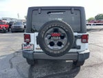 2017 Jeep Wrangler Unlimited Freedom Edition