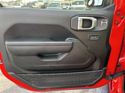 2021 Jeep Wrangler Sport S
