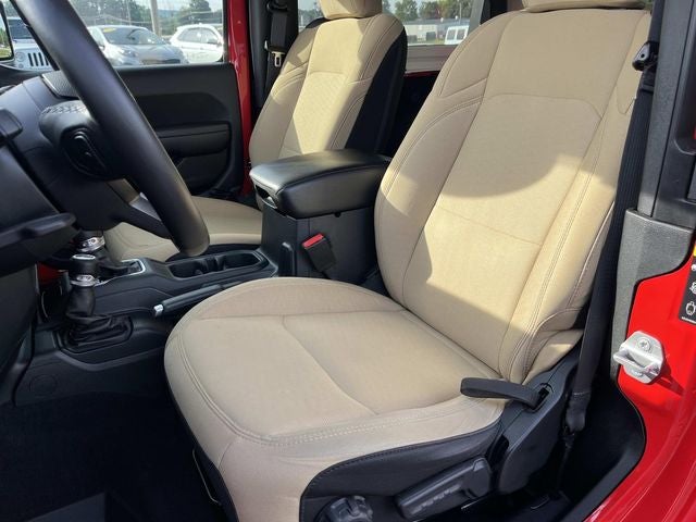 2021 Jeep Wrangler Sport S