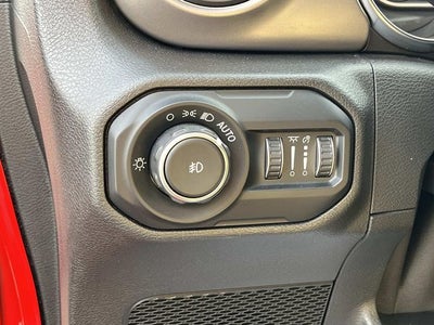 2021 Jeep Wrangler Sport S