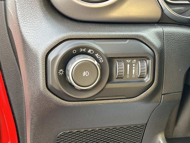 2021 Jeep Wrangler Sport S