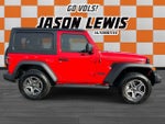 2021 Jeep Wrangler Sport S