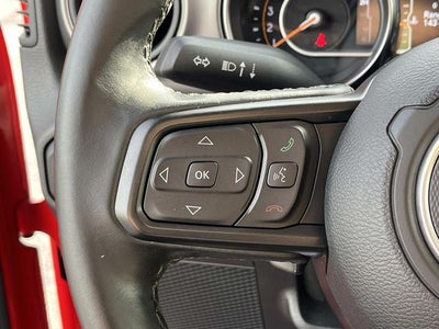 2021 Jeep Wrangler Sport S