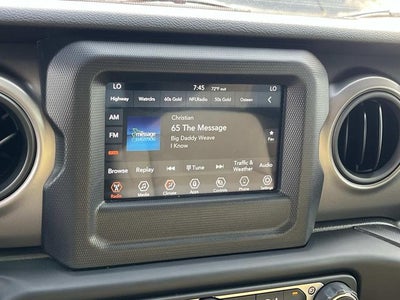 2021 Jeep Wrangler Sport S