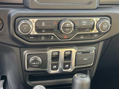 2021 Jeep Wrangler Sport S