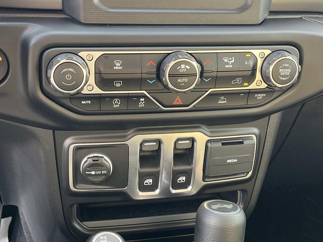 2021 Jeep Wrangler Sport S