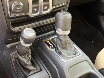 2021 Jeep Wrangler Sport S