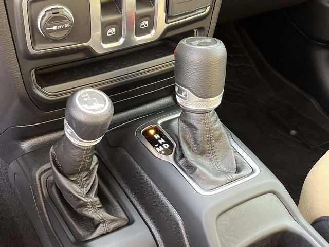 2021 Jeep Wrangler Sport S