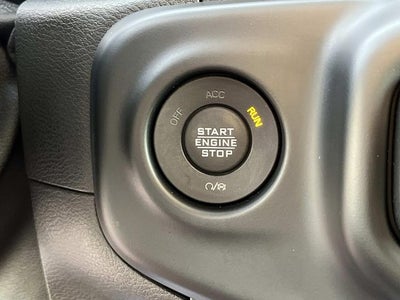 2021 Jeep Wrangler Sport S