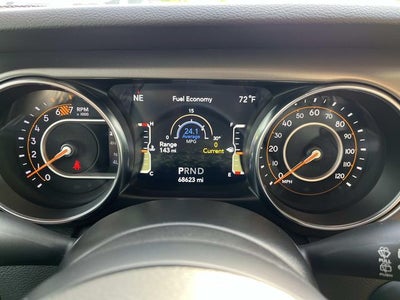 2021 Jeep Wrangler Sport S