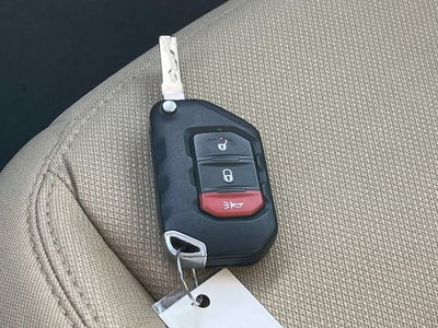 2021 Jeep Wrangler Sport S