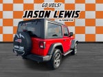 2021 Jeep Wrangler Sport S