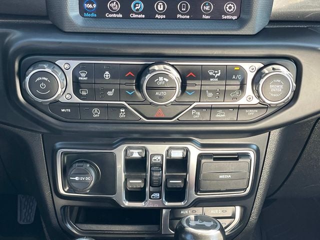 2021 Jeep Wrangler Unlimited Sahara Altitude