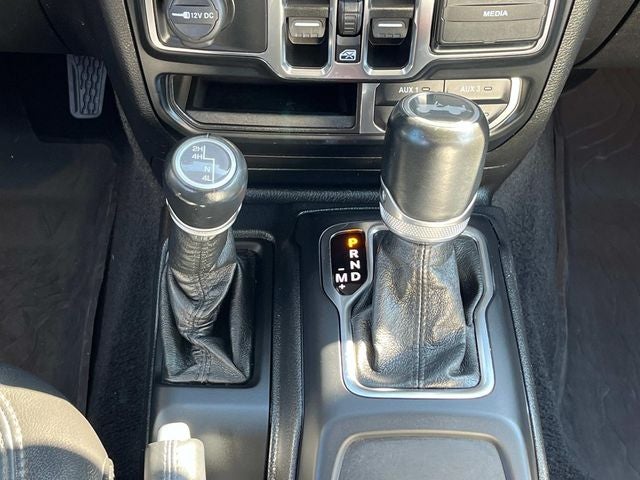 2021 Jeep Wrangler Unlimited Sahara Altitude