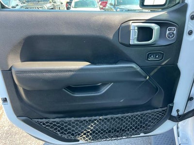 2021 Jeep Wrangler Unlimited Sahara Altitude