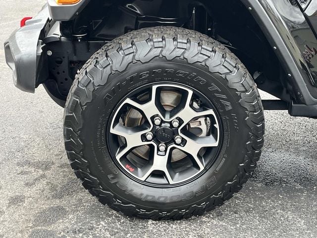 2023 Jeep Wrangler Rubicon