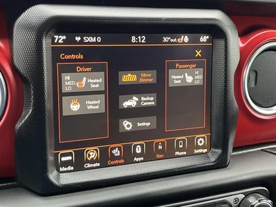 2023 Jeep Wrangler Rubicon