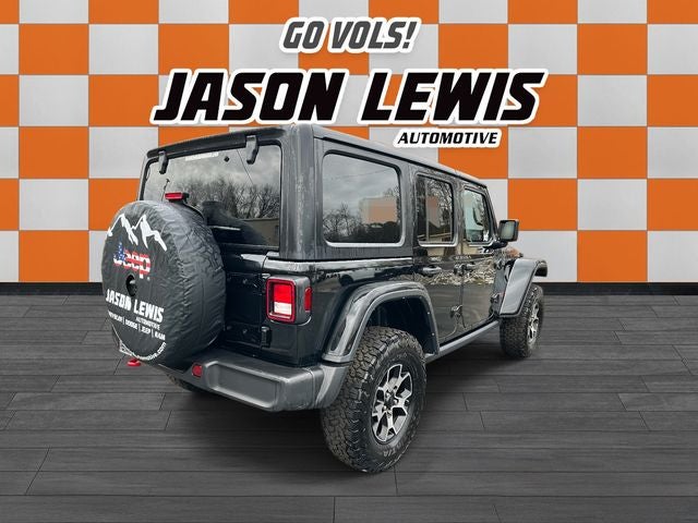 2023 Jeep Wrangler Rubicon