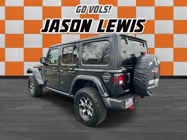 2023 Jeep Wrangler Rubicon