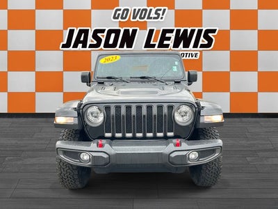 2023 Jeep Wrangler Rubicon