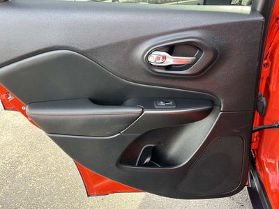 2021 Jeep Cherokee Trailhawk