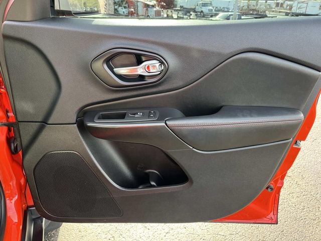 2021 Jeep Cherokee Trailhawk